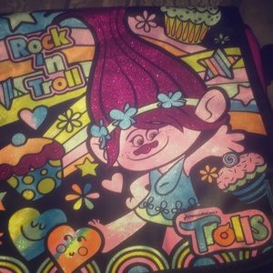 Trolls waist bag